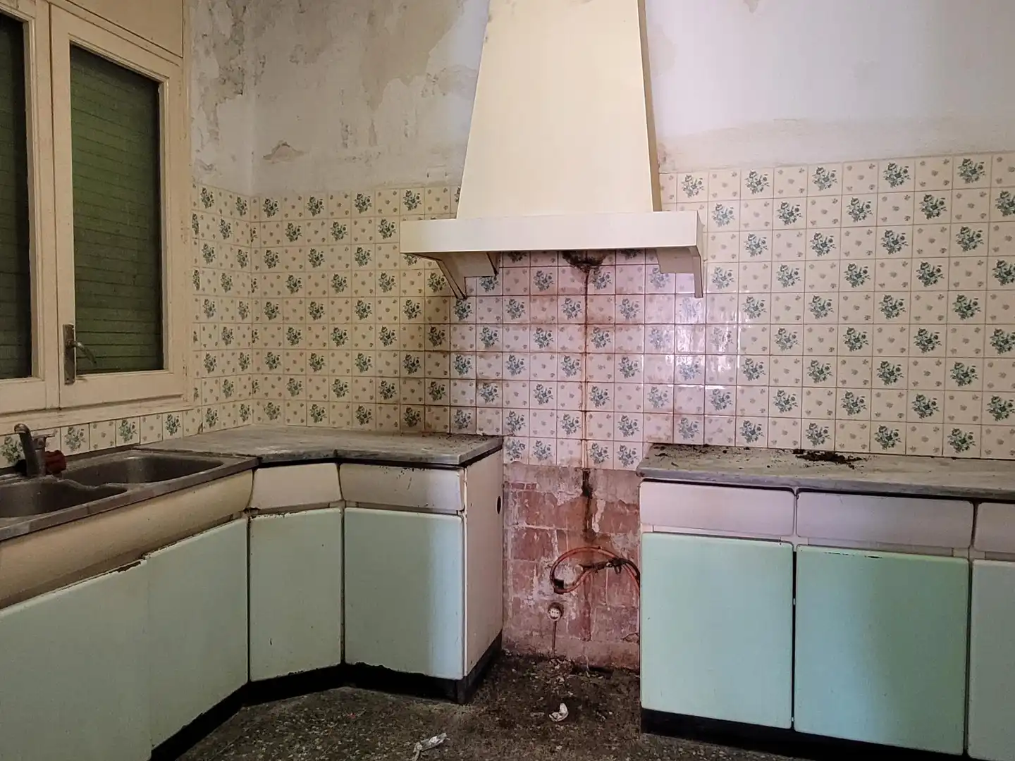 Cuina de Casa adosada en venda en El Palau d'Anglesola