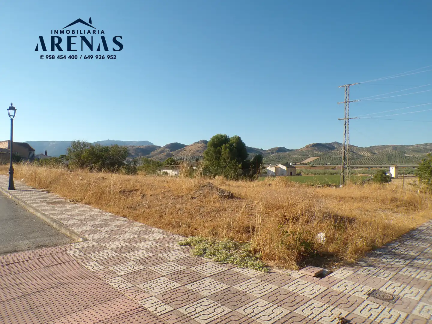 Residential land for sale in Calle Real de Escóznar, imagen 8
