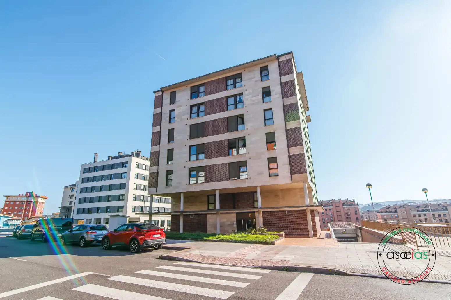 Flat with lift for sale in Avilés - CL LES COMADRES 6, imagen 39