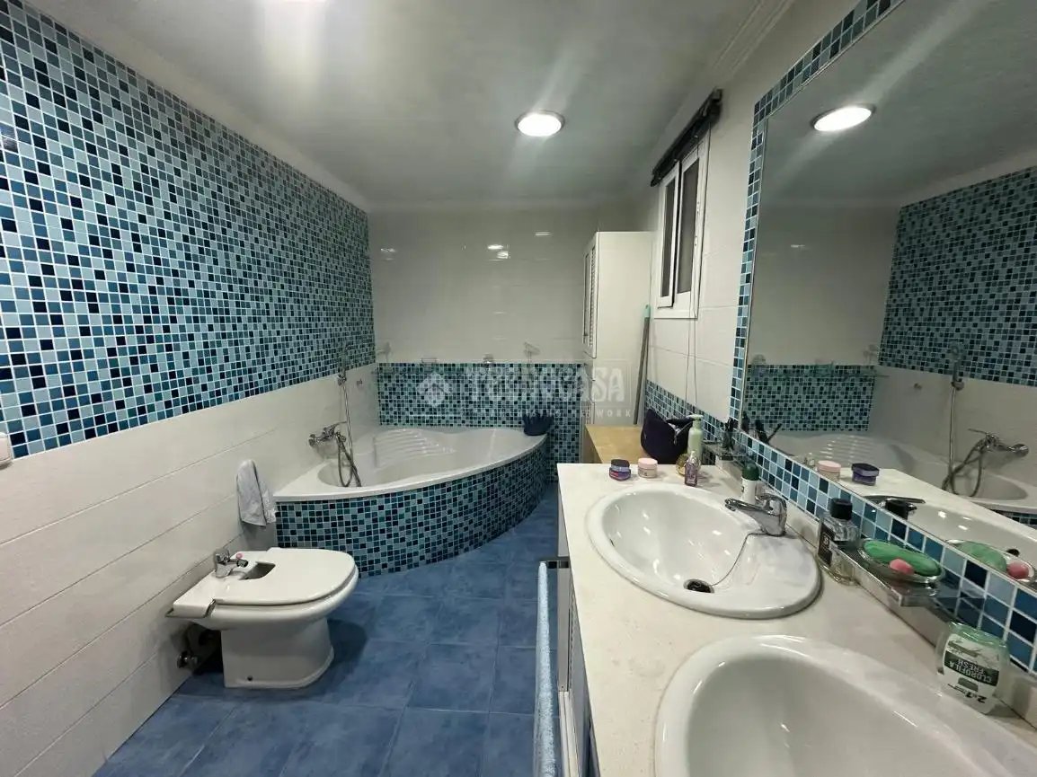 Baño de Piso en venta en Málaga