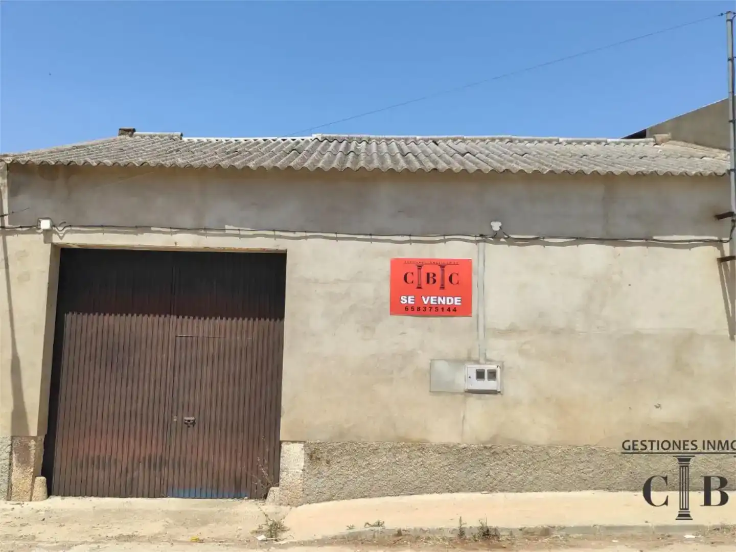 Garatge en venda en Arroyo de San Serván
