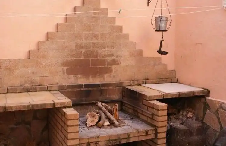 Terraza de Casa o chalet en venta en Alcosser