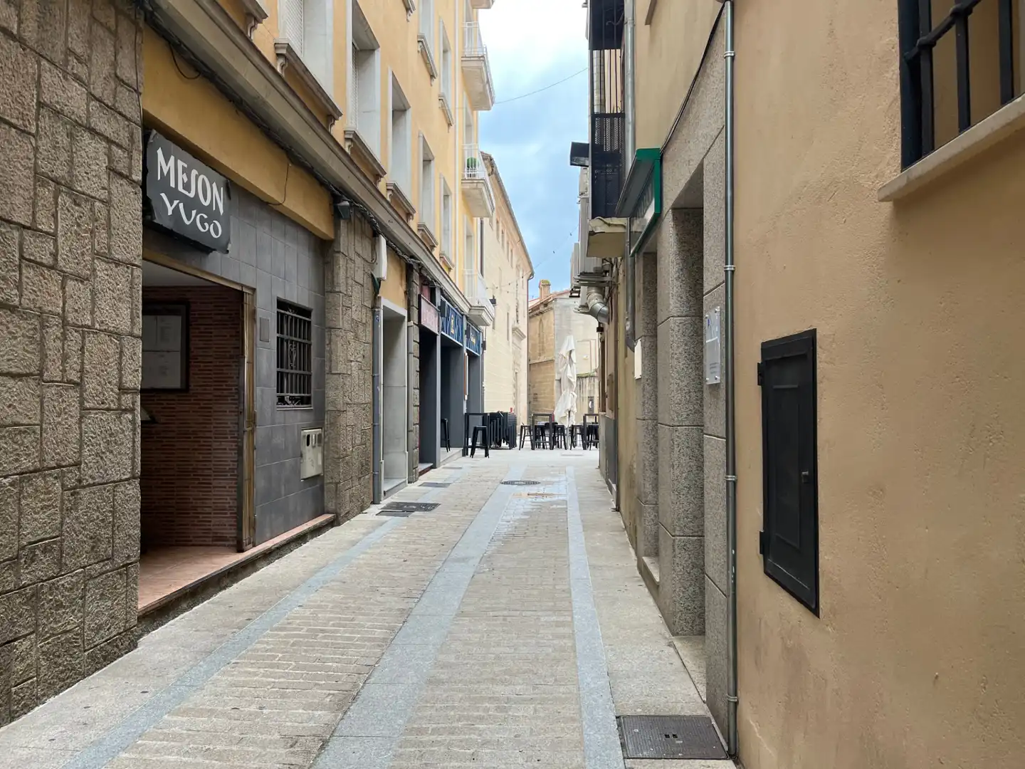 Gewerbefläche zum Verkauf in Calle Santa María, imagen 3