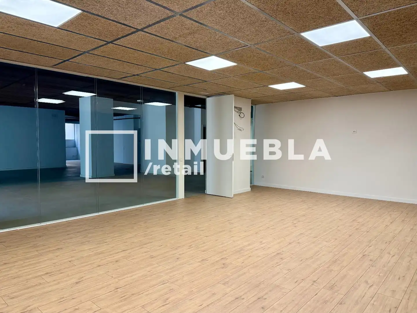 Geschaftsraum zur Miete in Barcelona mit Terrasse