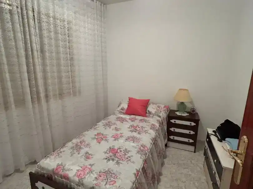 Habitación de Piso en venta en Siruela con Aire acondicionado, Amueblado y Balcón