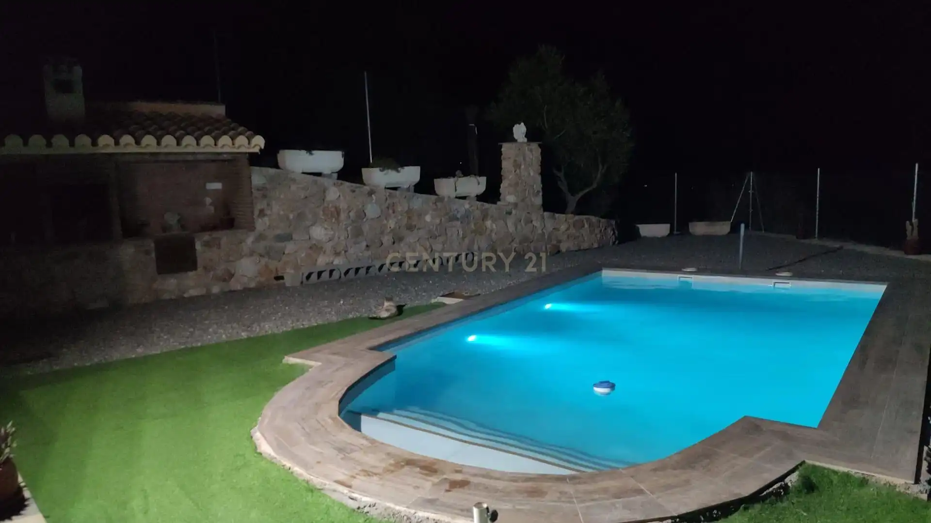 Piscina de Casa o xalet de lloguer en Torrecuevas - Lomas del Gato
