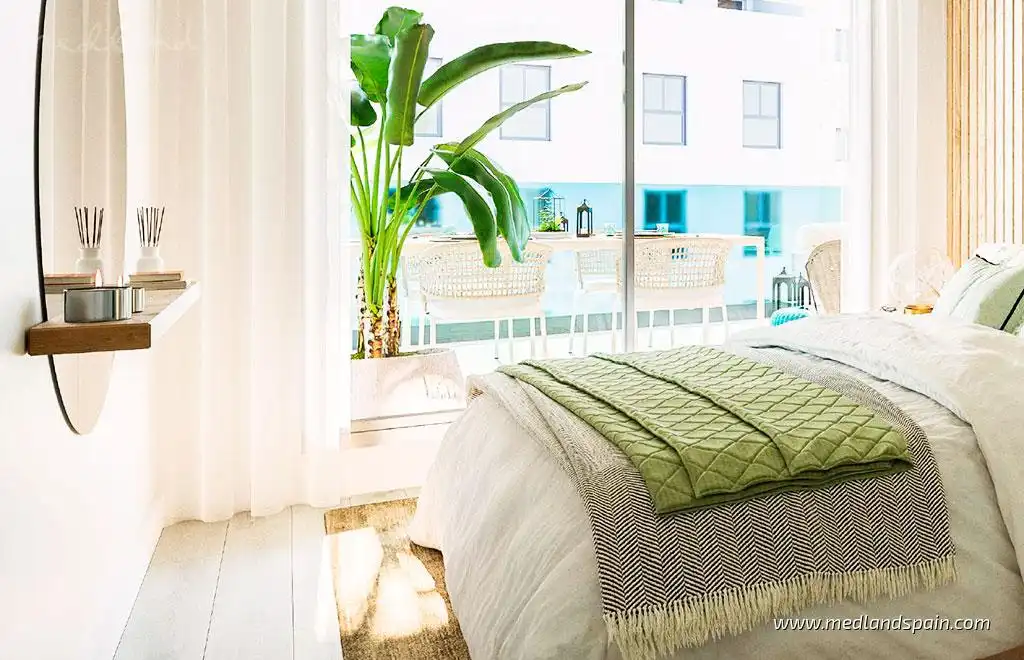 Apartamento con piscina en venta en Las Lagunas, imagen 12