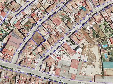 Terrenos y solares en venta en Beas