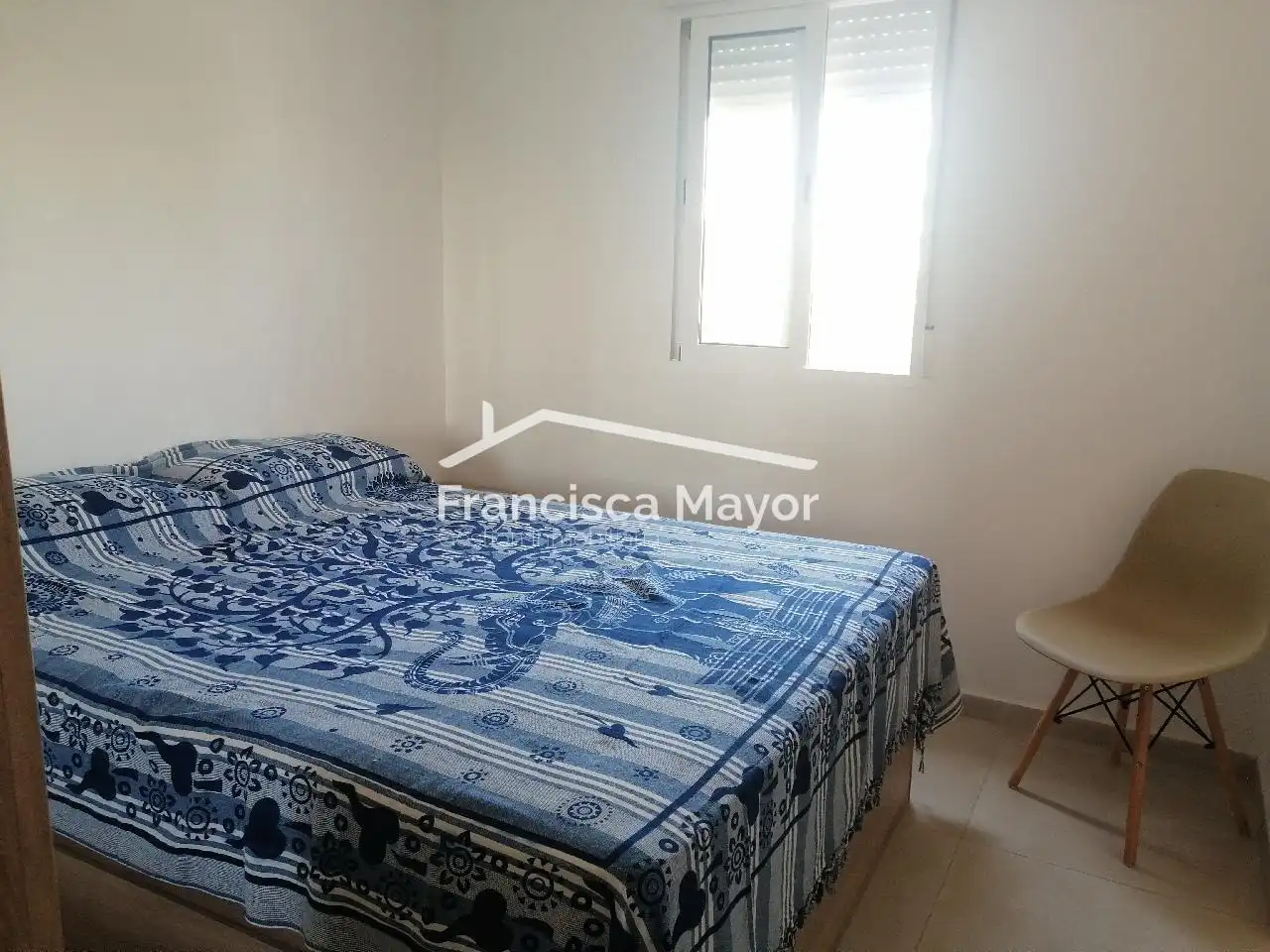 Habitación de Piso de alquiler en Valencia con Trastero, Amueblado y Balcón