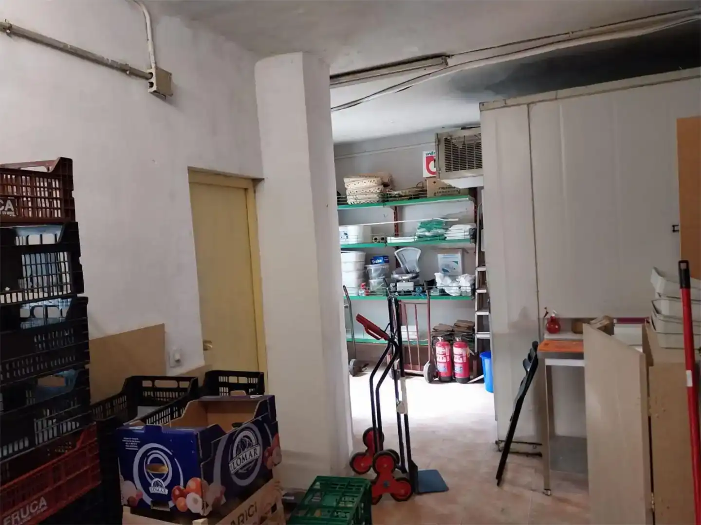 Geschaftsraum zum Verkauf in Madrid mit Klimaanlage