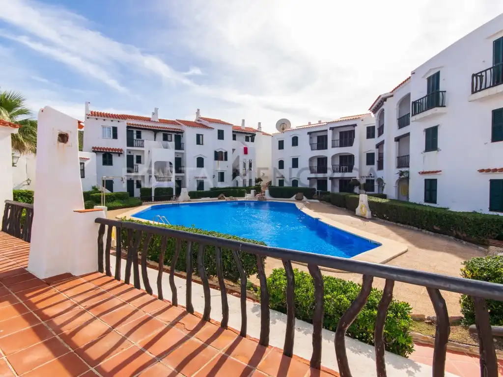 Apartament amb piscina en venda a Playas de Fornells, imagen 26