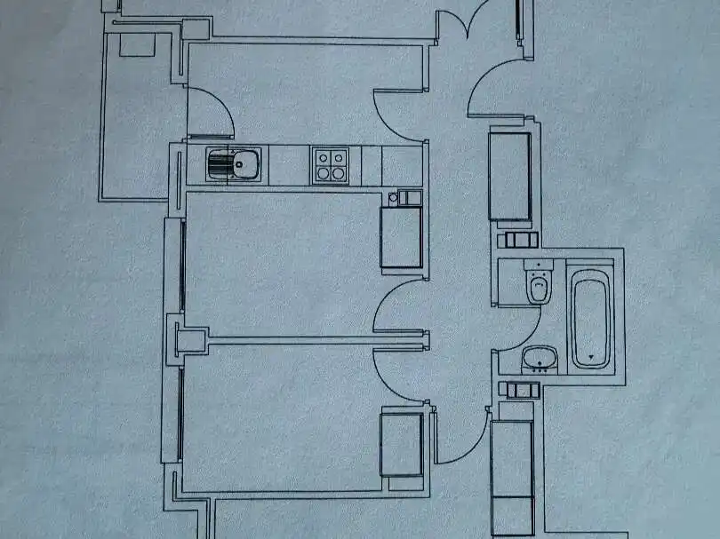 Flat with terrace for sale in Barajas, imagen 16