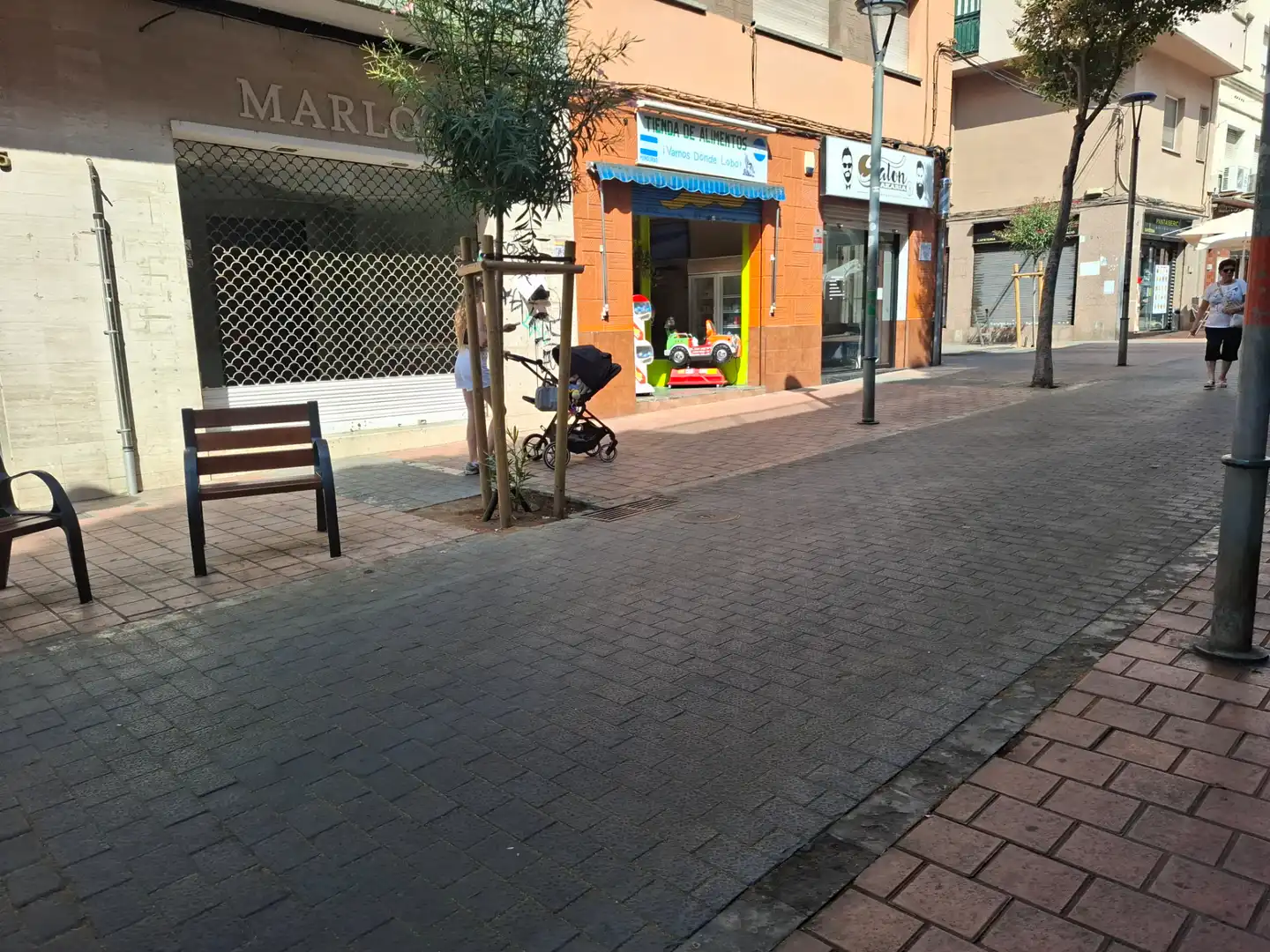 Piso en venta en Passeig de la Salut, La Salut
