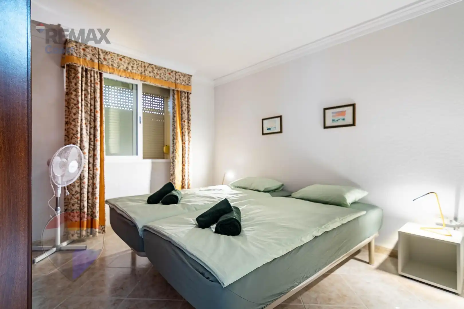 Bedroom of Flat for sale in Fuengirola  with Air Conditioner, Heating and Balcony