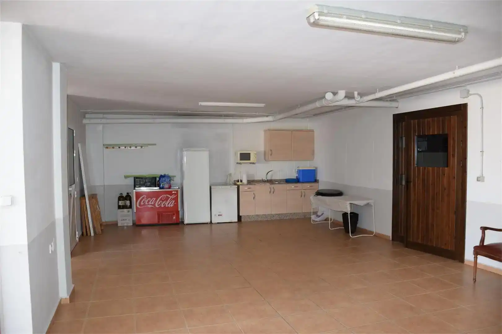 Planta baixa en venda a Carrer Espartero, 20, Roldán