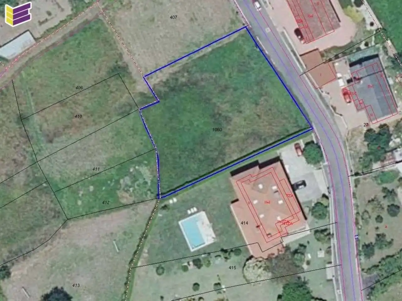 Terreny residencial en venda a Carretera Real 9, imagen 19