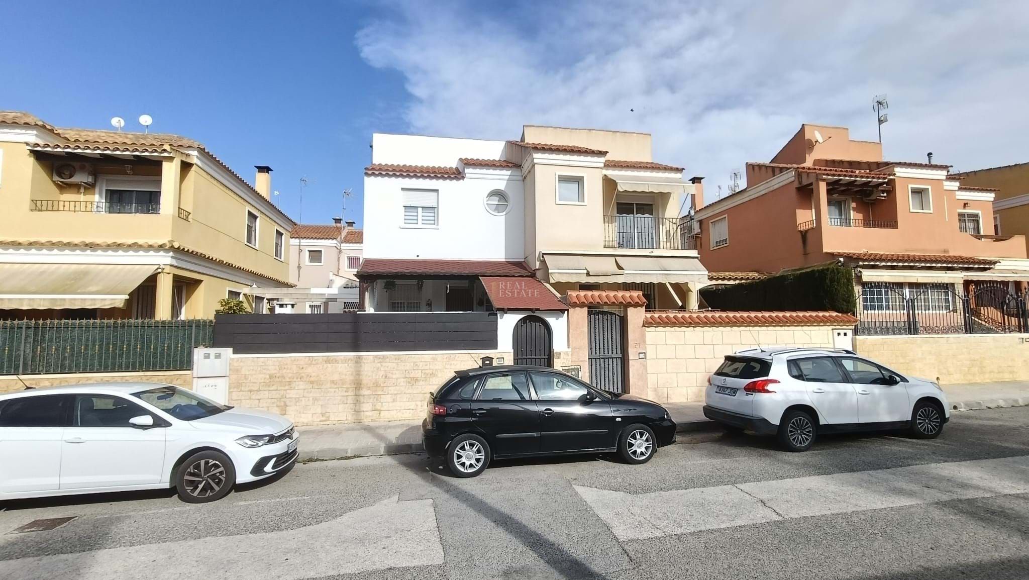 Casa o xalet en venda a Calle Del Retiro, Valverde