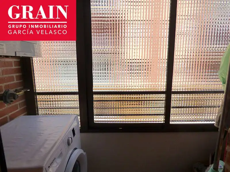 Vista exterior de Apartament de lloguer en Albacete amb Aire condicionat, Calefacció i Parquet