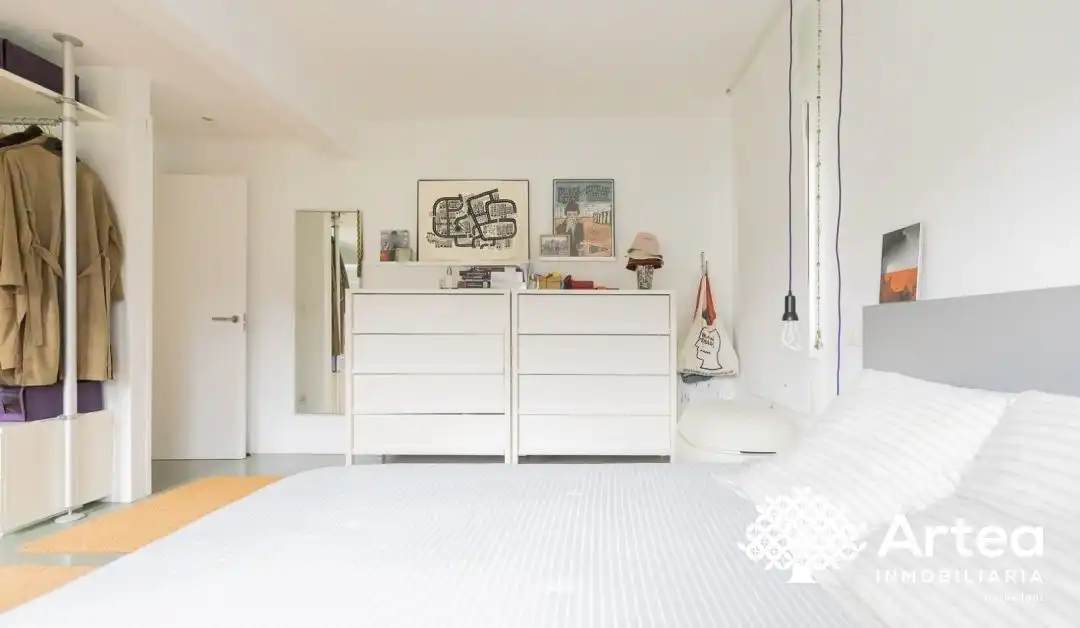Bedroom of Detached homes for sale in Lezama  with Heating, Private garden and Terrace