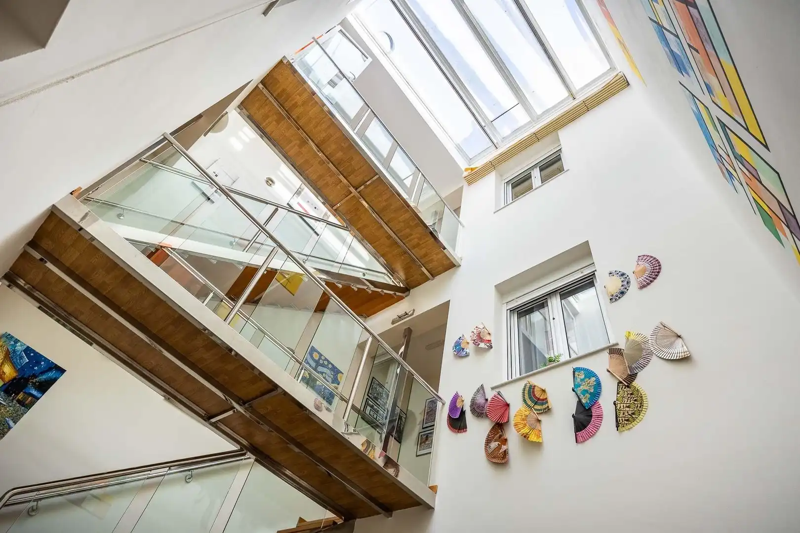 Houses for sale in Sevilla  with Air Conditioner, Terrace and Alarm