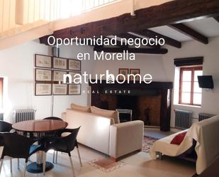 Living room of Building for sale in Morella