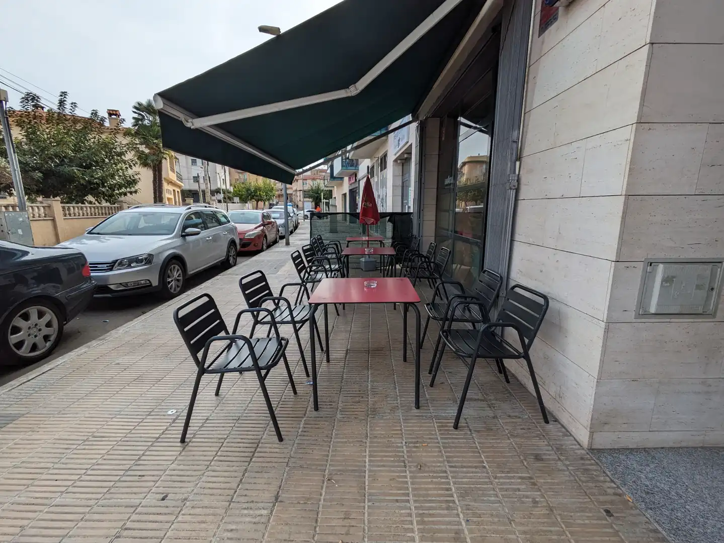 Terrassa de Local en venda en Torredembarra amb Aire condicionat, Calefacció i Terrassa