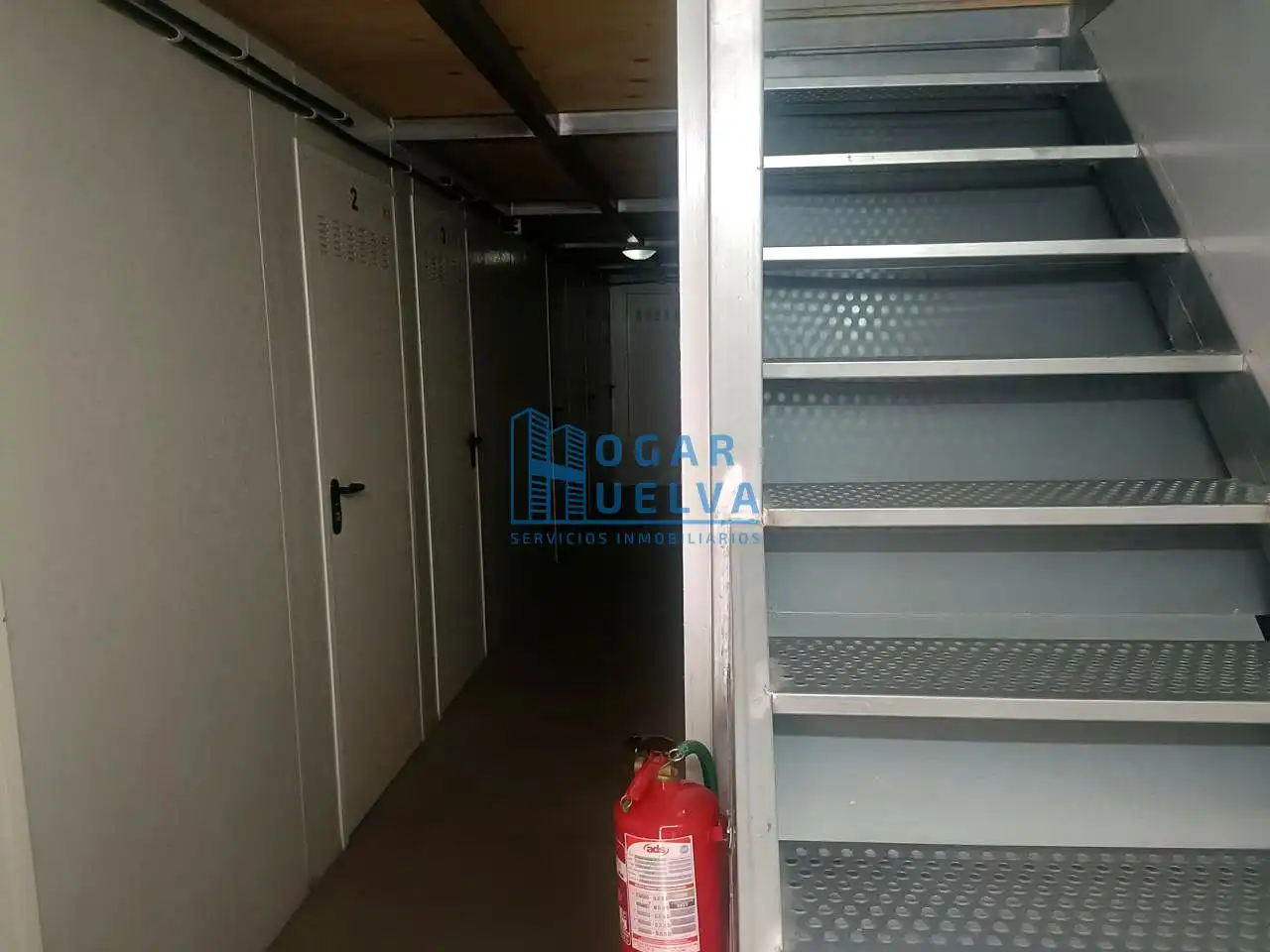 Trastero de alquiler en Huelva