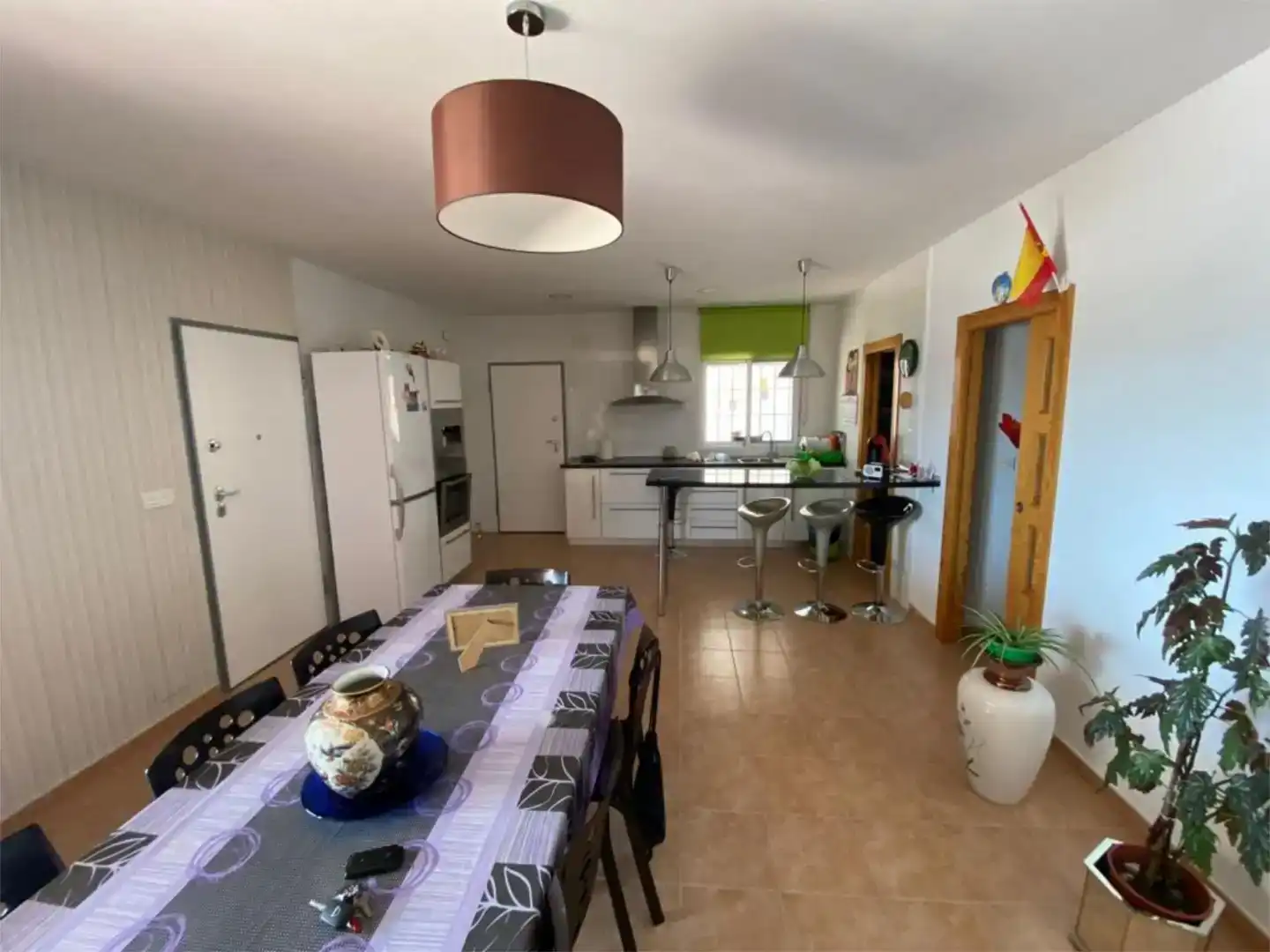 Cocina de Casa o chalet en venta en Librilla con Aire acondicionado, Jardín privado y Trastero