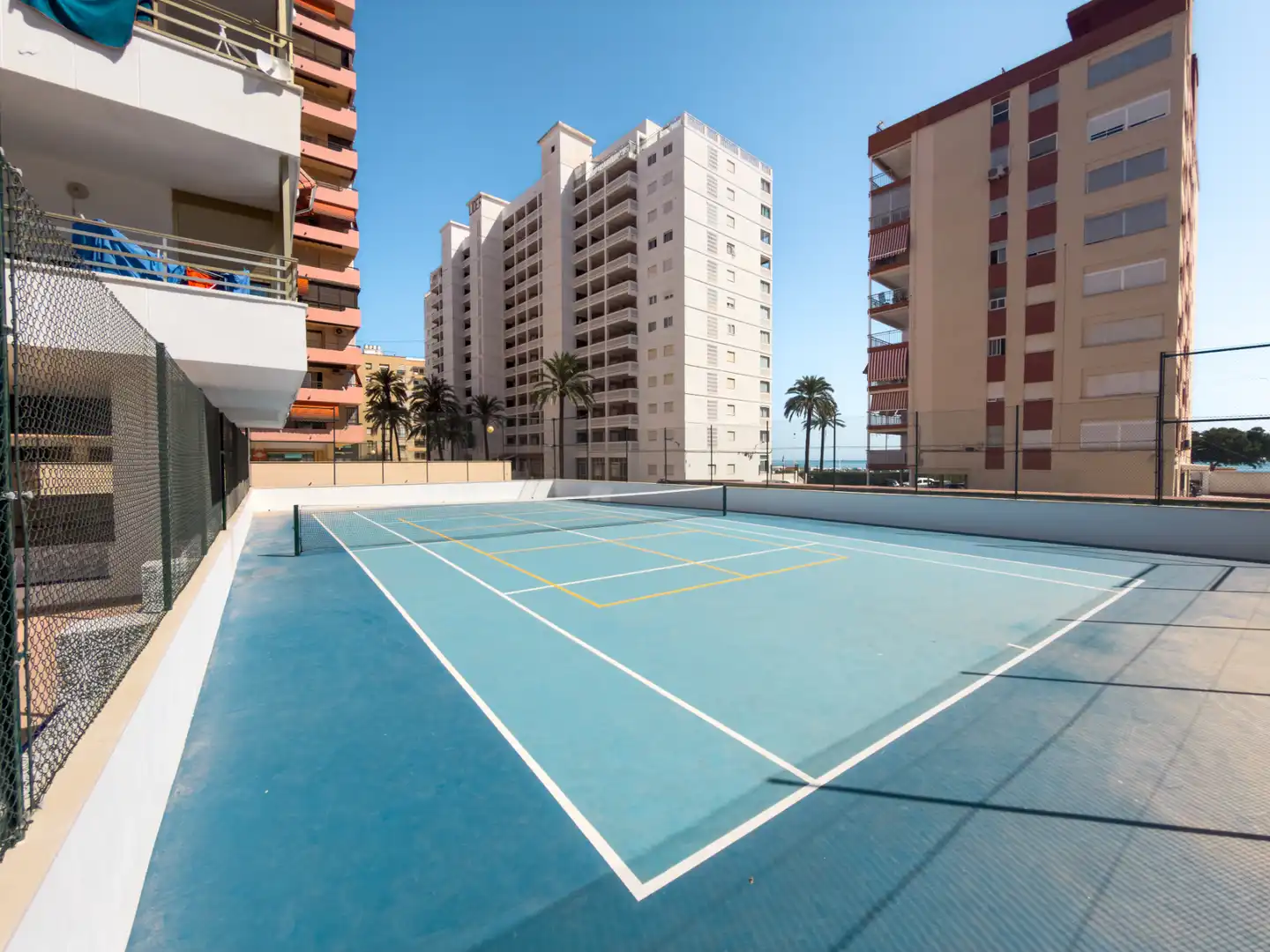 Apartament amb piscina en venda a Avinguda del País Valencià, imagen 38