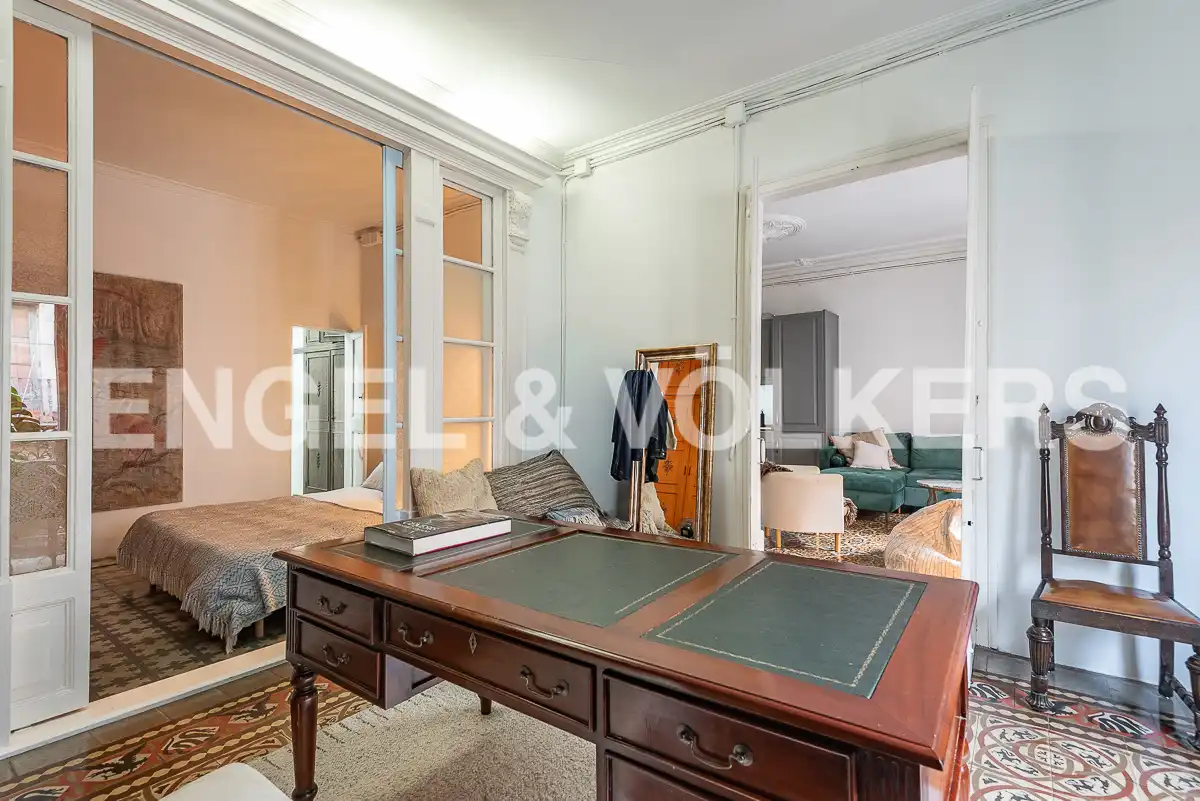 Flat with terrace to rent in Ciutat Vella, imagen 19