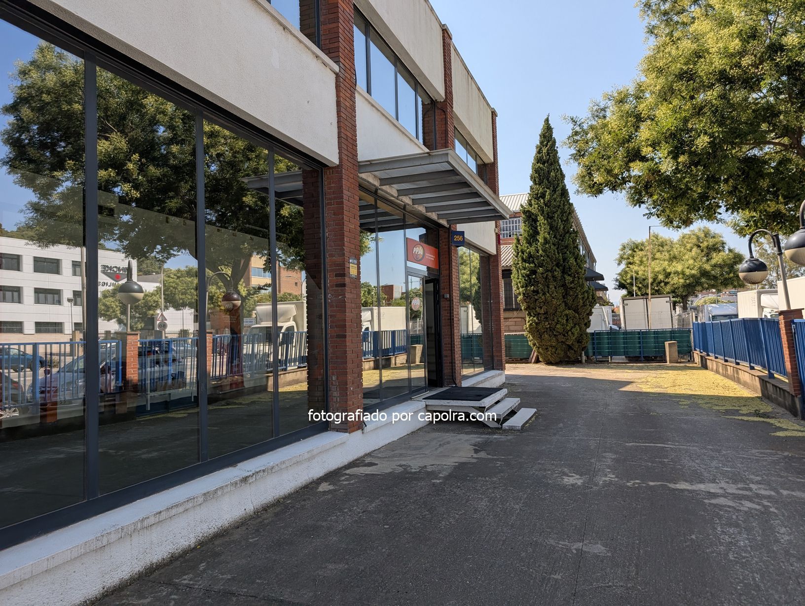 Nau industrial de lloguer en Molins de Rei