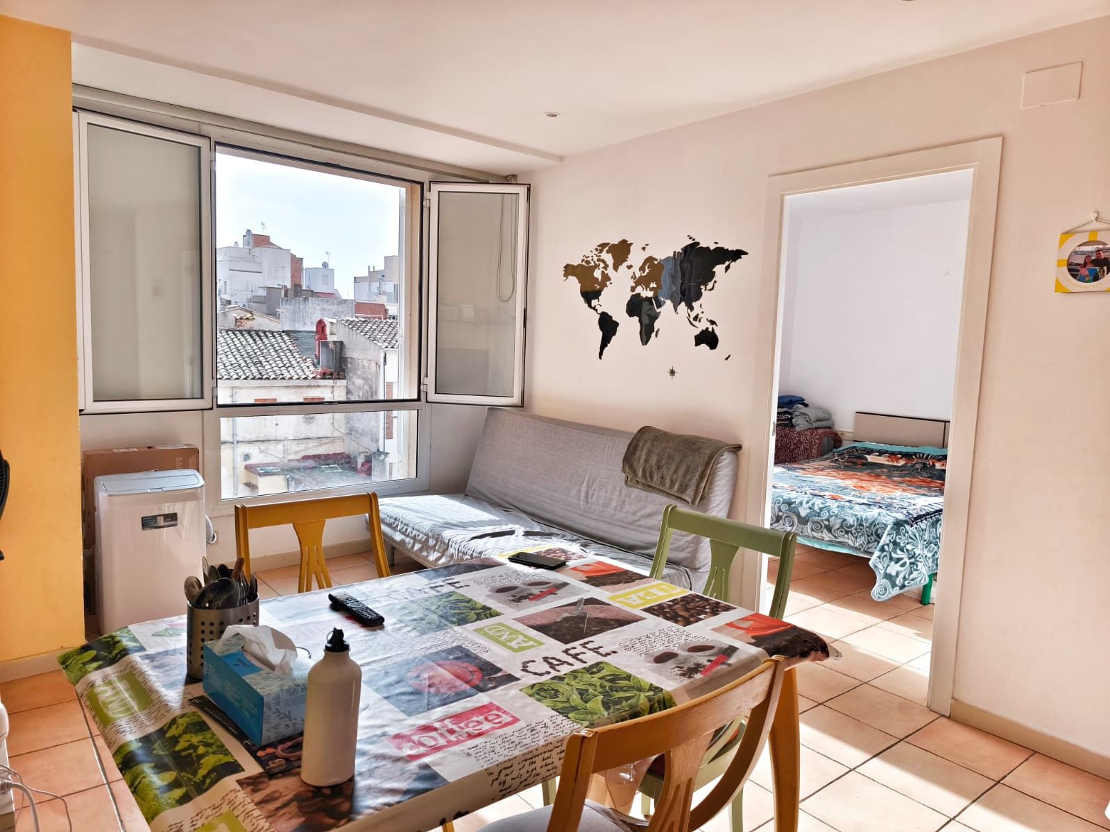 Bedroom of Apartment for sale in Lloret de Mar  with Heating