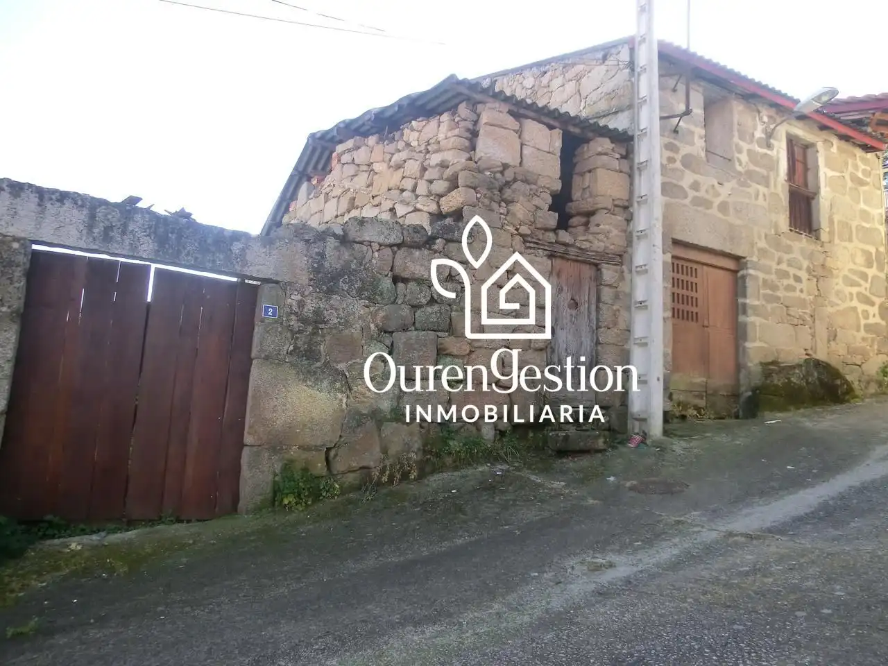 Oportunidad casa rural para rehabilitar con finca y vistas, imatge 4