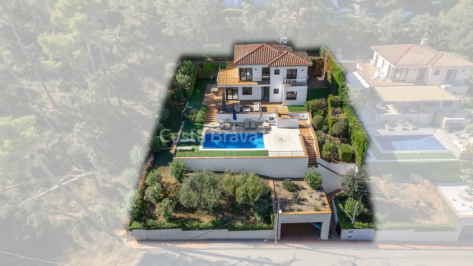 Casa amb terrassa en venda a Carrer de Josep Clarà, imagen 6