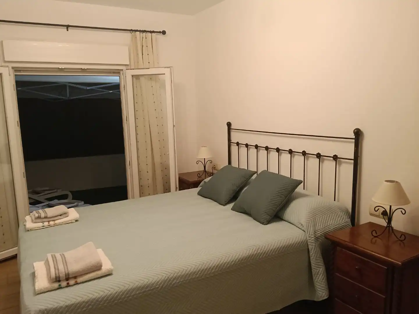 Bedroom of Houses for rent in Benamara - Atalaya