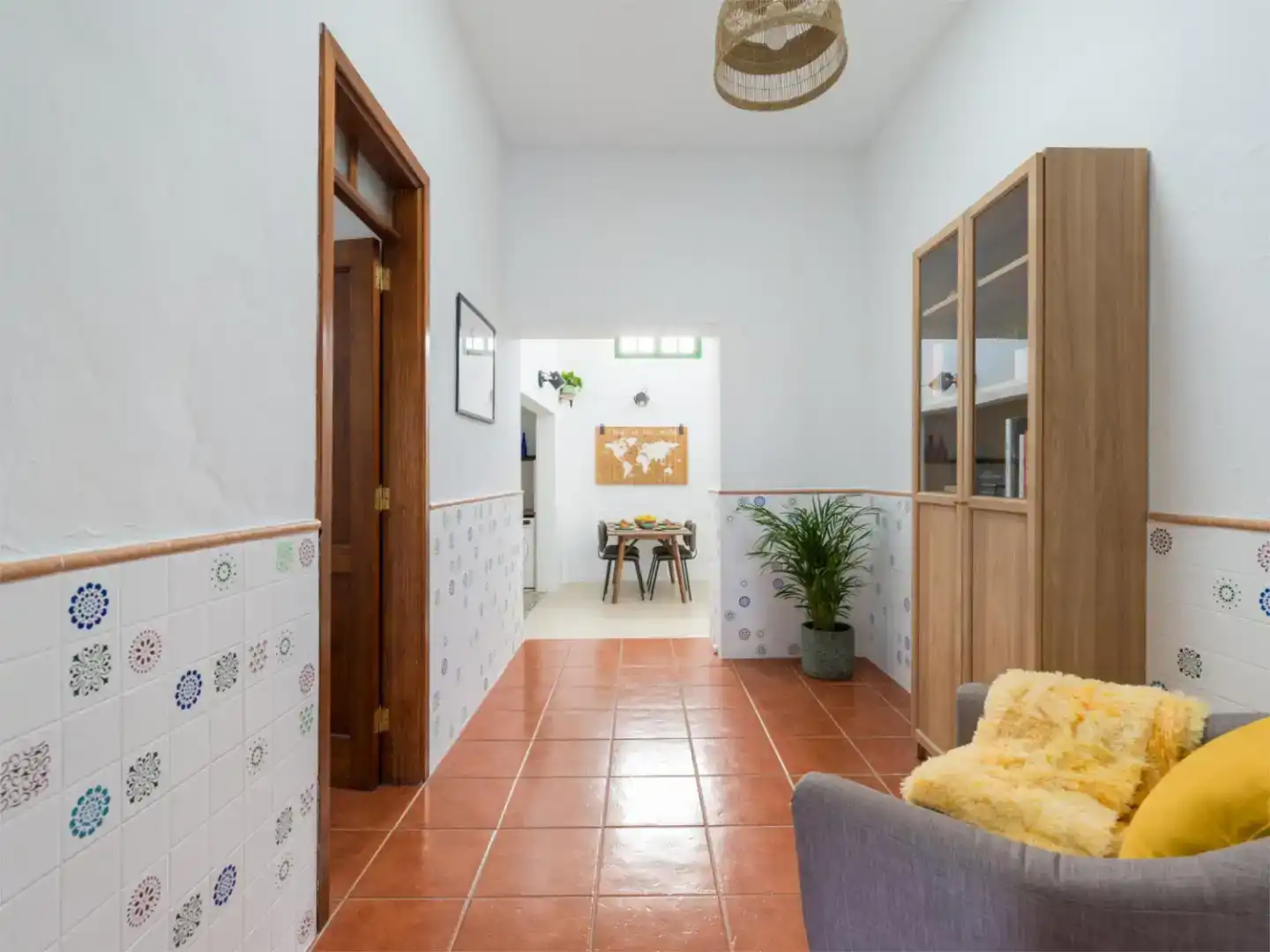 Casa adosada en venta en Haría con Trastero, Horno y Lavadora
