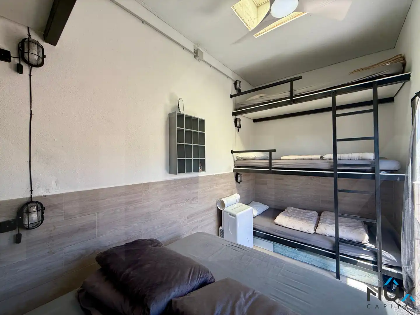 Bedroom of Houses for sale in Pedralba  with Air Conditioner, Heating and Private garden