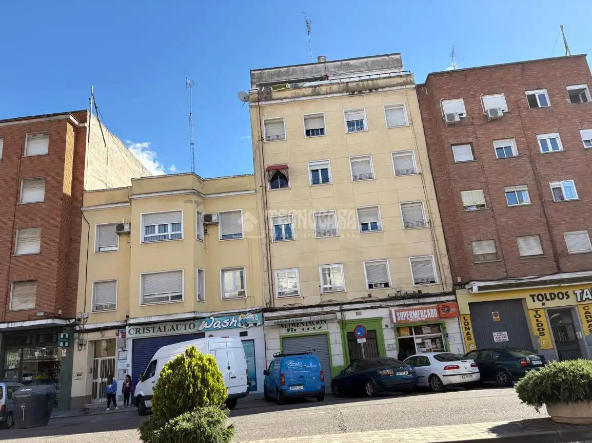 Vista exterior de Piso en venta en Talavera de la Reina con Aire acondicionado y Calefacción