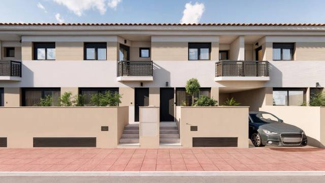 Casa-chalet en Venta en Villanueva del Río Segura