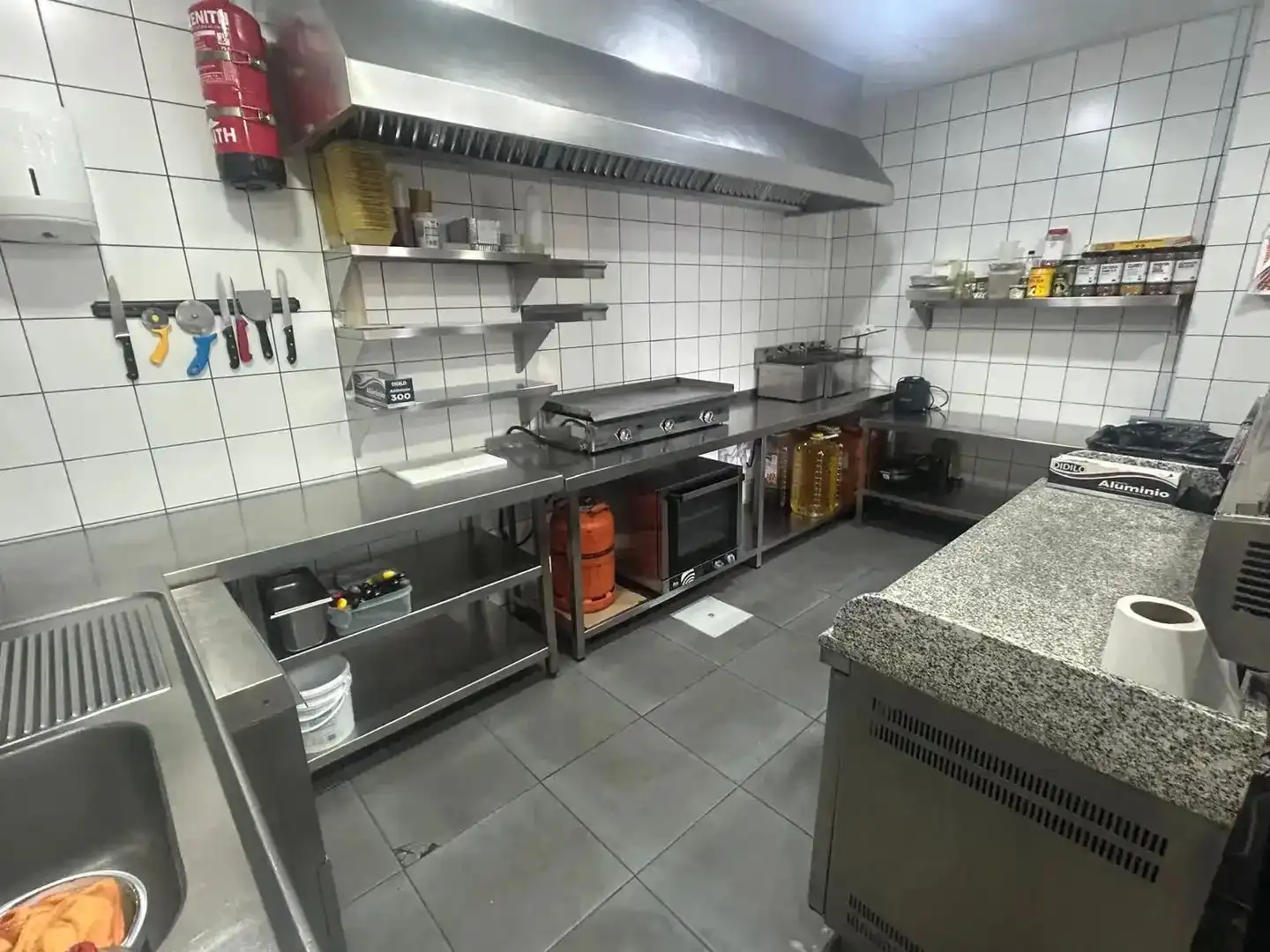 Local comercial en venta en Urbanizacion Parque Central, imagen 20