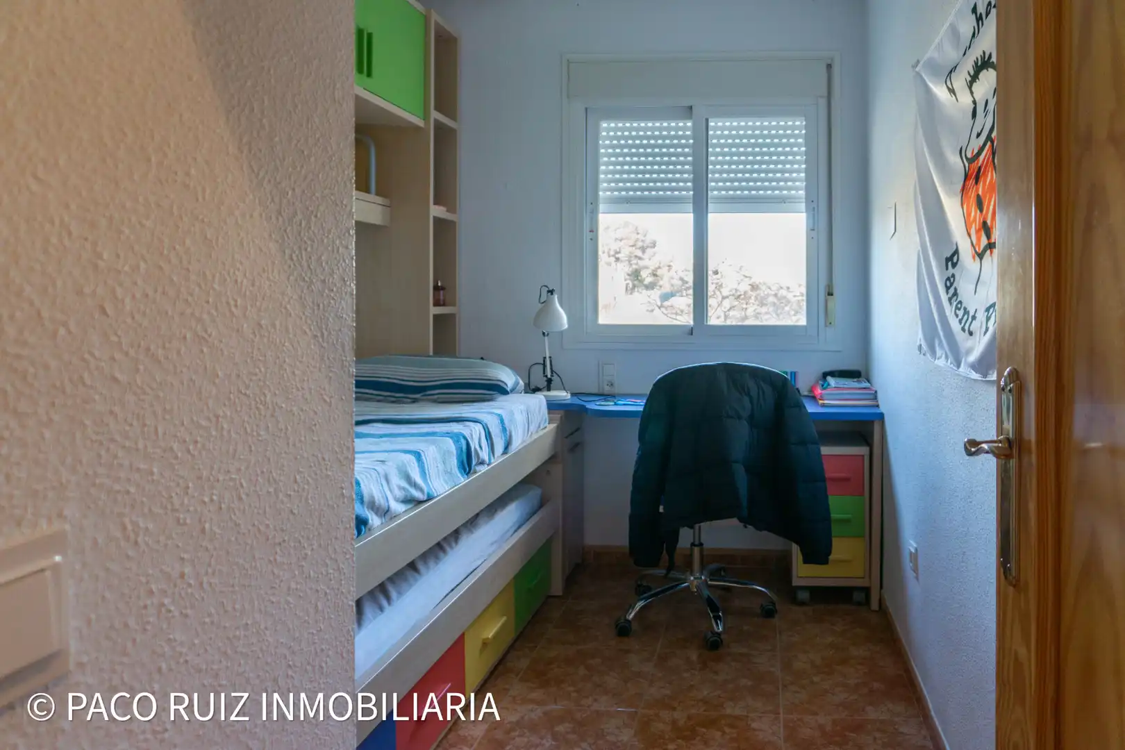Habitación de Piso en venta en Huércal de Almería con Aire acondicionado y Piscina