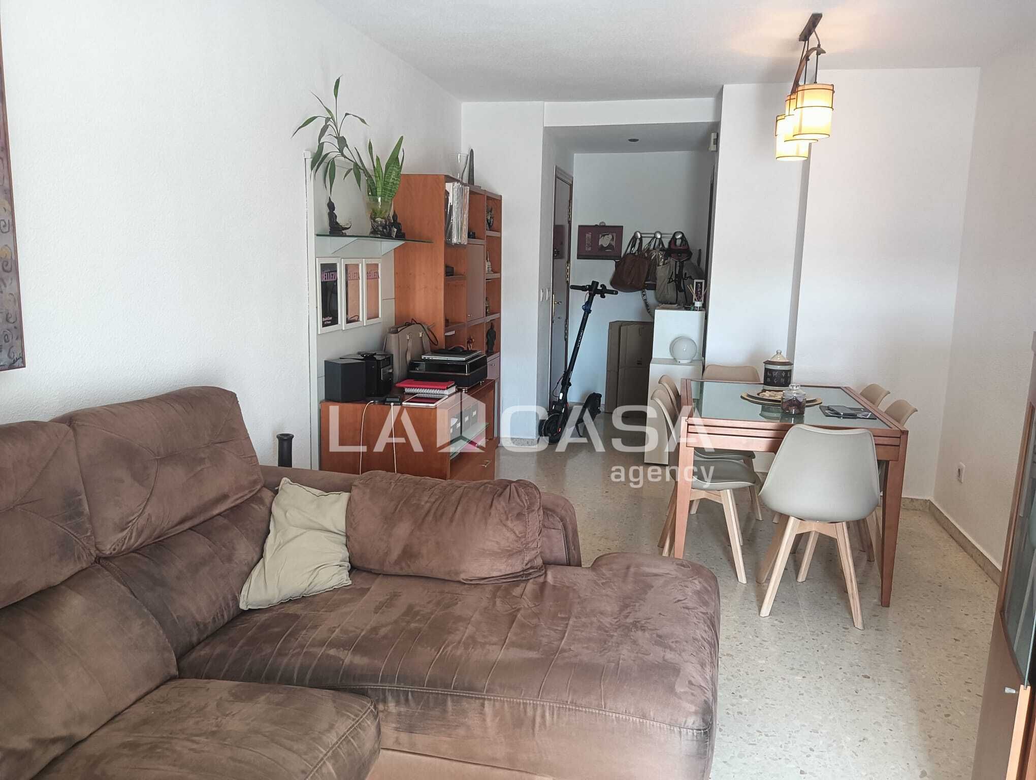Living room of Flat for sale in Algeciras