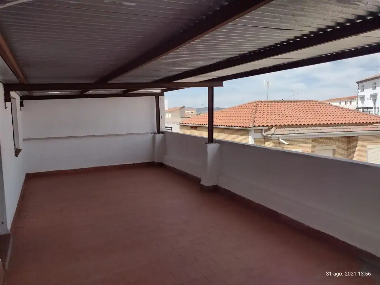 Terrassa de Pis en venda en Quintana de la Serena amb Moblat i Balcó