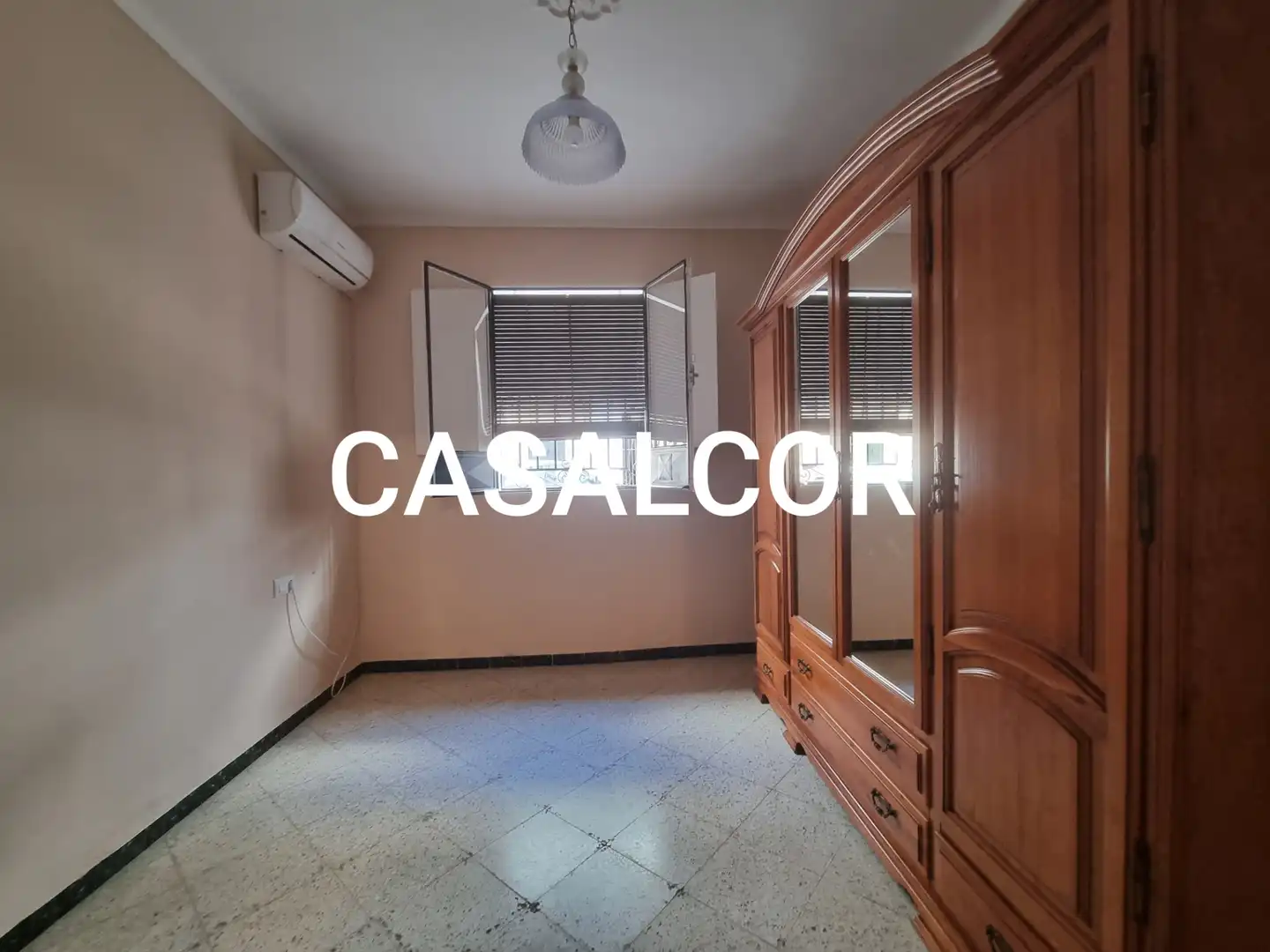 Habitación de Casa o chalet de alquiler en El Viso del Alcor con Aire acondicionado, Terraza y Amueblado