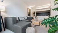 Living room of Flat to rent in  Barcelona Capital  with Furnished, Oven and Washing machine