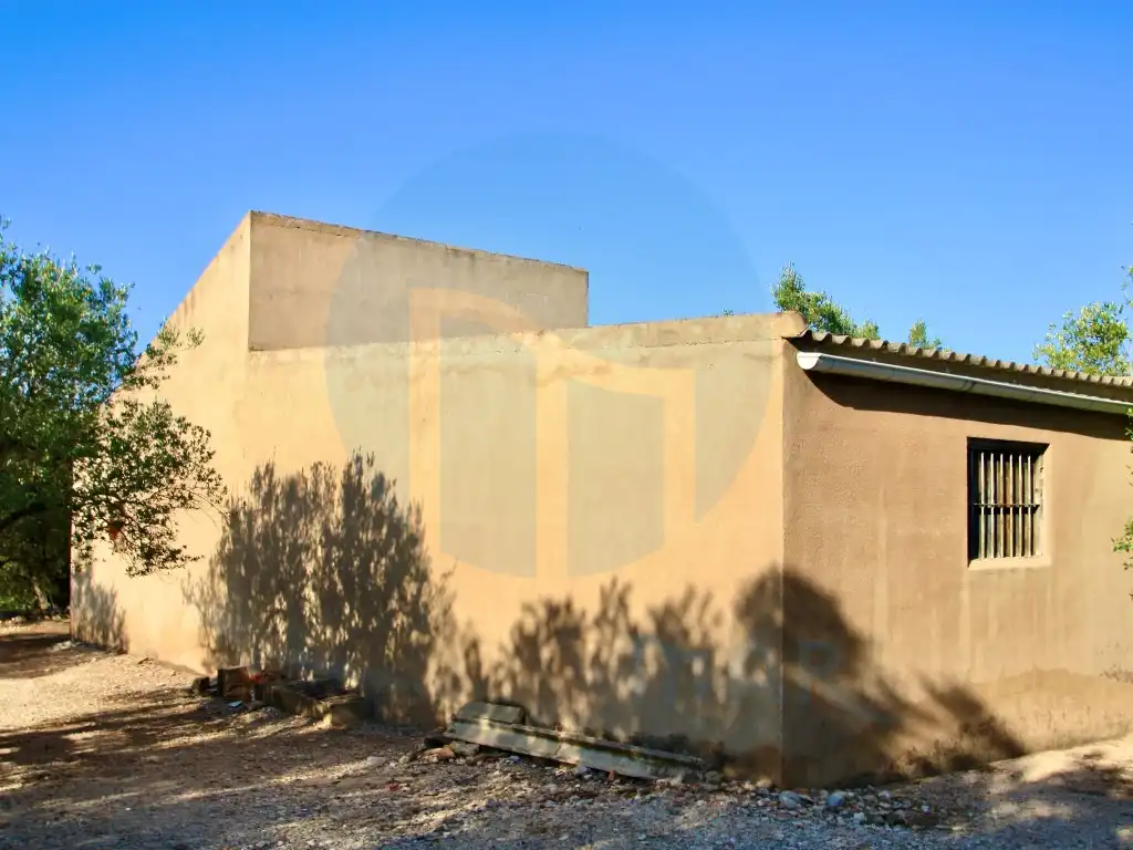 Vista exterior de Finca rústica en venta en Roquetes