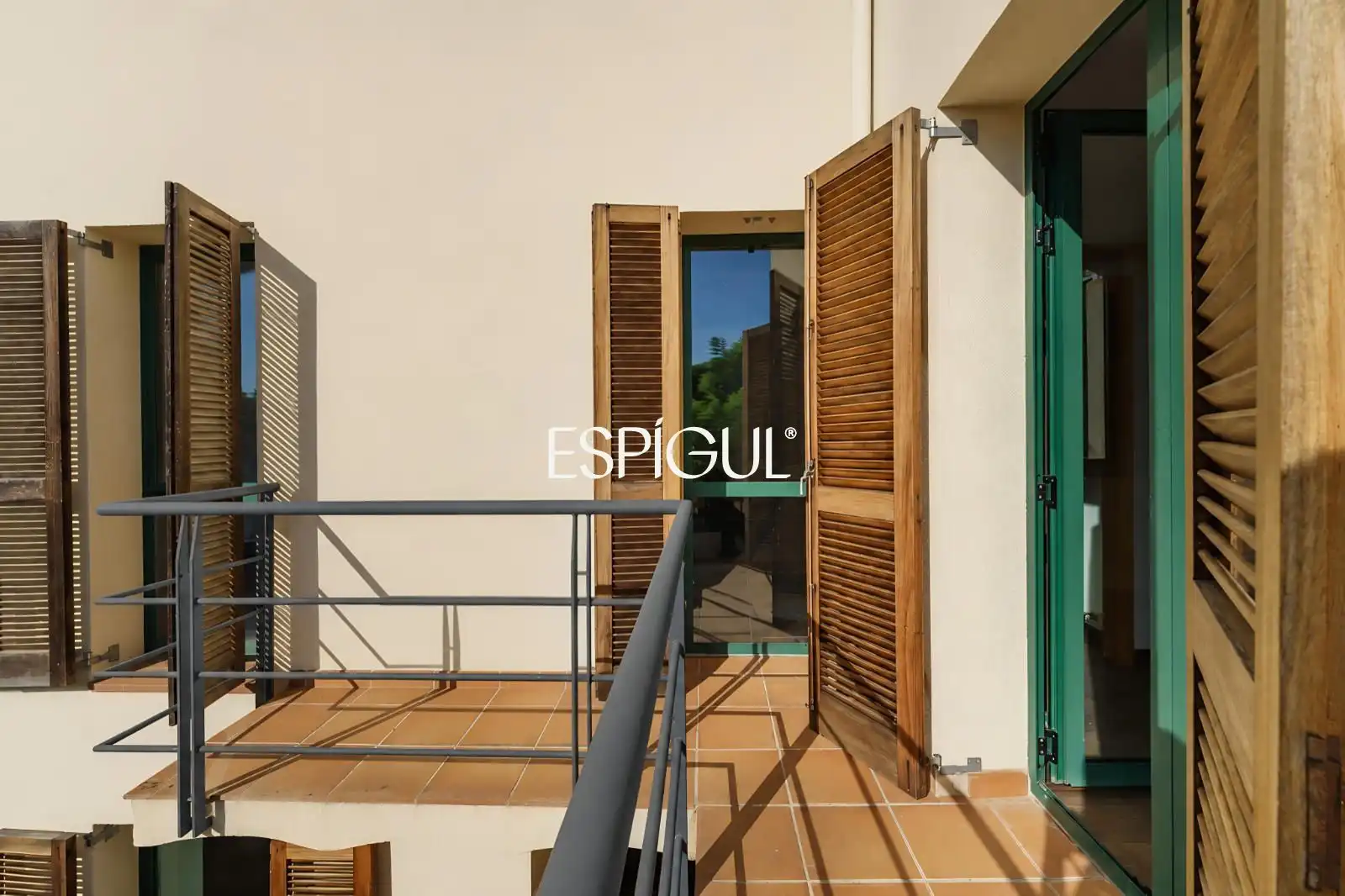 Balcony of Detached homes for sale in Premià de Dalt, Barcelona