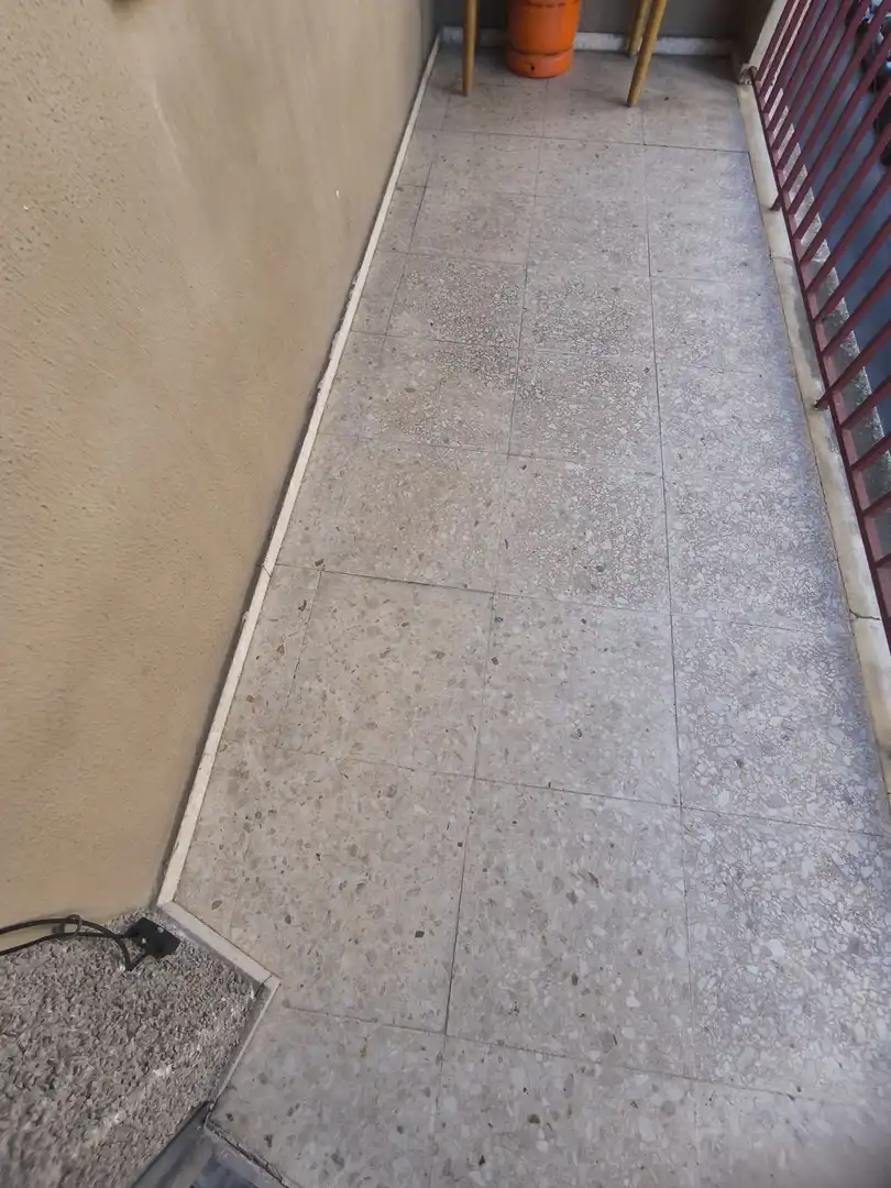 Terraza de Piso de alquiler en Alcoy / Alcoi