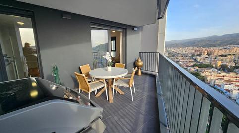 Foto 2 de Pis en venda a  Martiricos, 32, Martiricos - La Roca - La Rosaleda, Málaga Capital