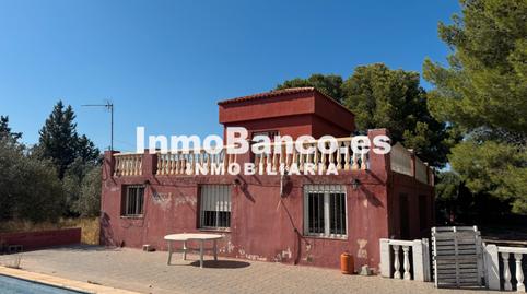 Foto 2 de Finca rústica en venta en Diseminado Polígono, 76, Urbanizaciones, Valencia